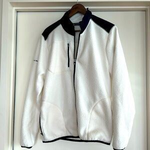 Like-New Cutter & Buck Fleece Jacket